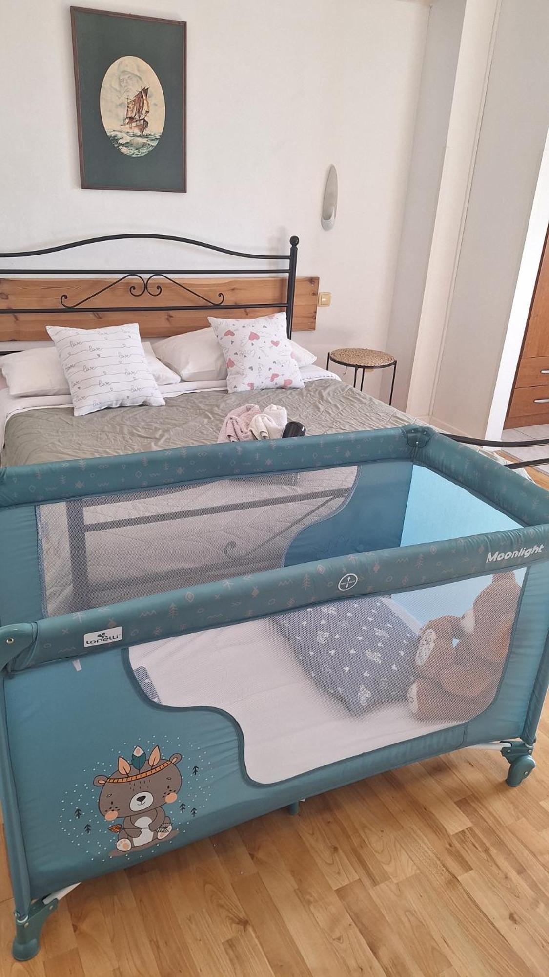 Apartmani Mary Dugi Rat Exteriér fotografie