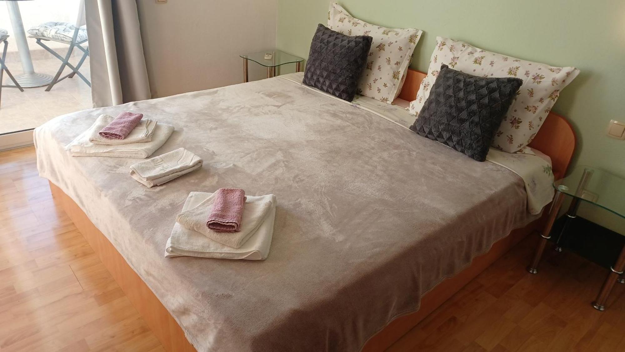 Apartmani Mary Dugi Rat Pokoj fotografie