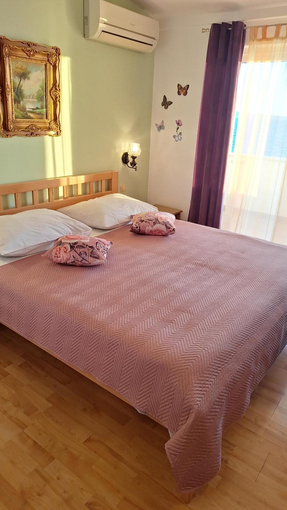 Apartmani Mary Dugi Rat Exteriér fotografie